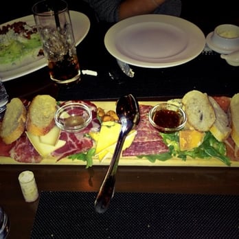 DK Restaurant - Charcuterie & Cheese plate - Steakhouses Near Me - New York, New York