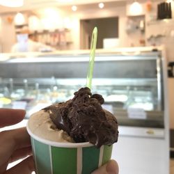 Cremeria Boni - Chocolate and hazelnut