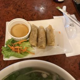 Fried Rolls