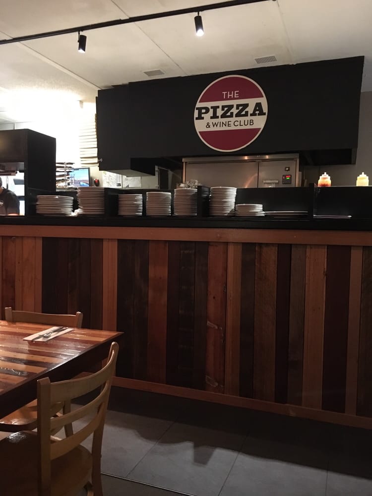 THE PIZZA & WINE CLUB Updated June 2024 46 High St,