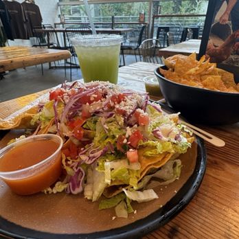 WILDBIRD - TACOS DORADOS - Chicken Shop Near Me - Los Angeles, California