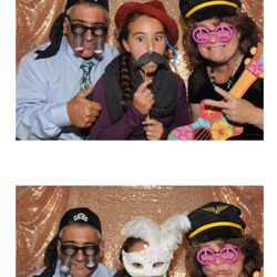 77 VW Bus Photo Booth