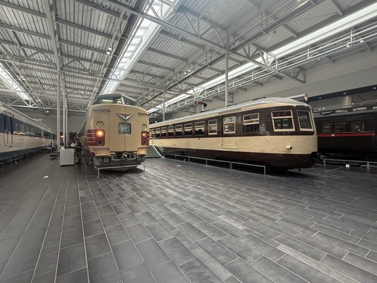 SCMaglev and Railway Park by null