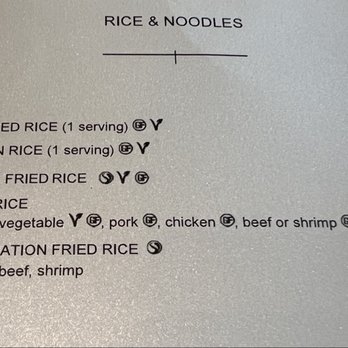 Great China - 7/13/25 FYI. Got the combination fried rice. - Chinese Near Me - Berkeley, California