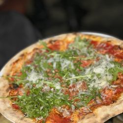 Nonna Restaurant - Italian Sausage Pizze