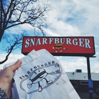 Snarfburger - Burgers Near Me - Denver, Colorado