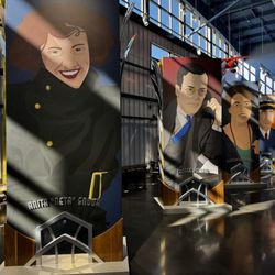 Amelia Earhart Hangar Museum