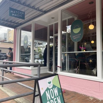Matcha Magic Bellevue - Coffee & Tea Near Me - Bellevue, Washington Matcha Magic Bellevue - Coffee & Tea Near Me - Bellevue, Washington
