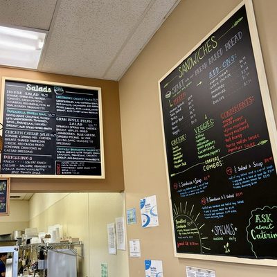 Menu photo 2 Loafers Bread Co Pittsburgh, PA