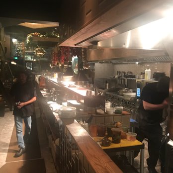 Ibérica - Full open kitchen - Tapas/Small Plates Near Me - Montreal, Quebec