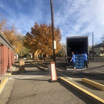 Mesa Moving and Storage - The movers getting started. Those are the totes referenced in the review. - Movers Near Me - Grand Junction, Colorado Mesa Moving and Storage - The movers getting started. Those are the totes referenced in the review. - Movers Near Me - Grand Junction, Colorado