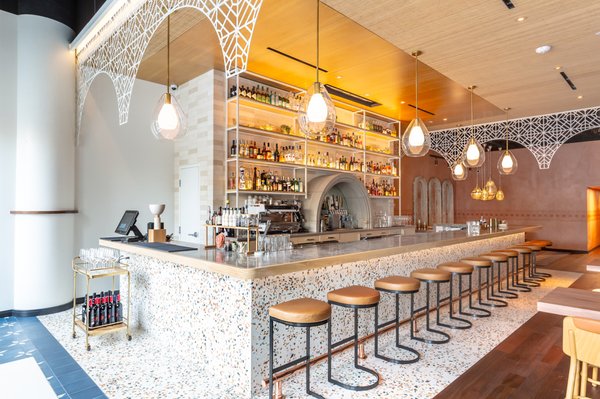 Meso Modern Mediterranean by null