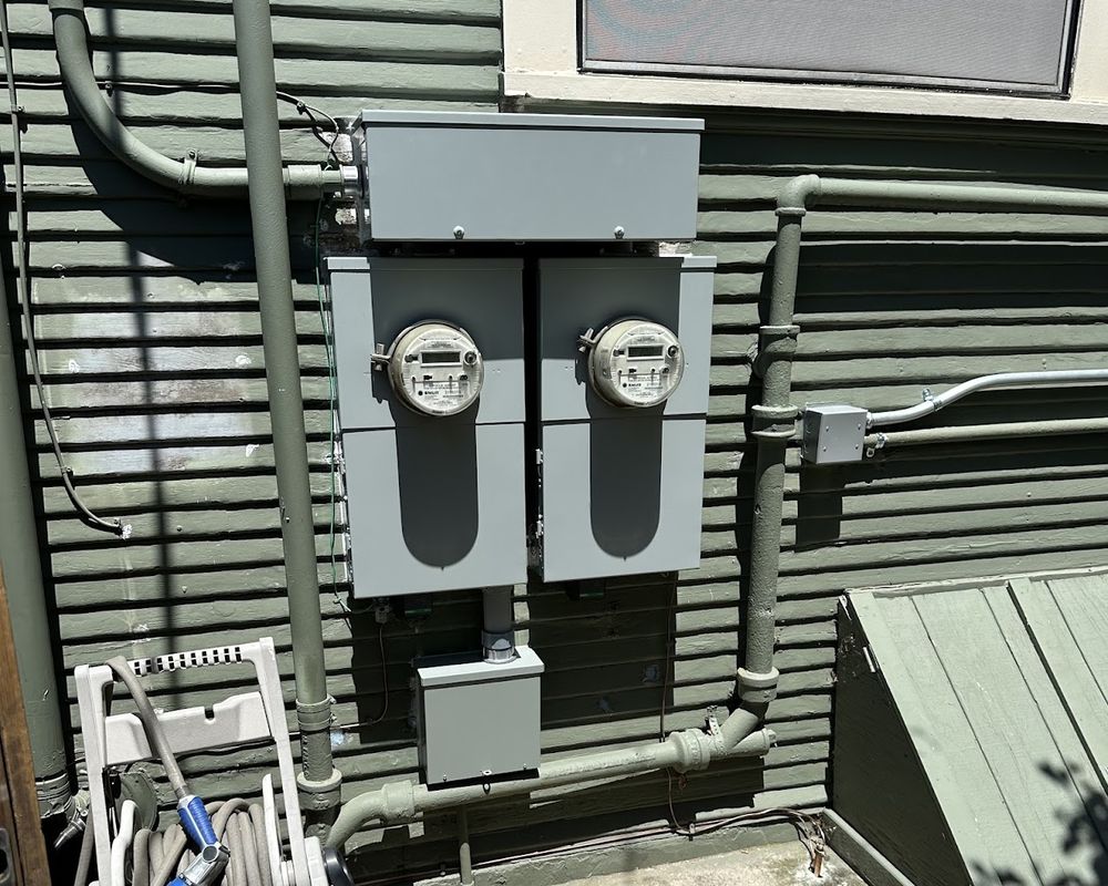 Slide of OldTown Electric