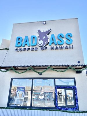Bad Ass Coffee of Hawaii by null