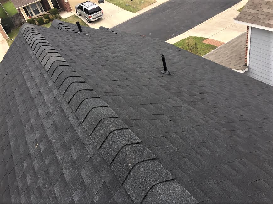 Slide of A-1 Roofing