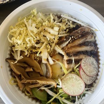 Oni - Shoyu Ramen - Ramen Near Me - Albuquerque, New Mexico