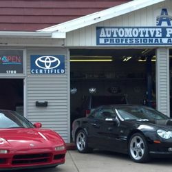 Automotive Perfection