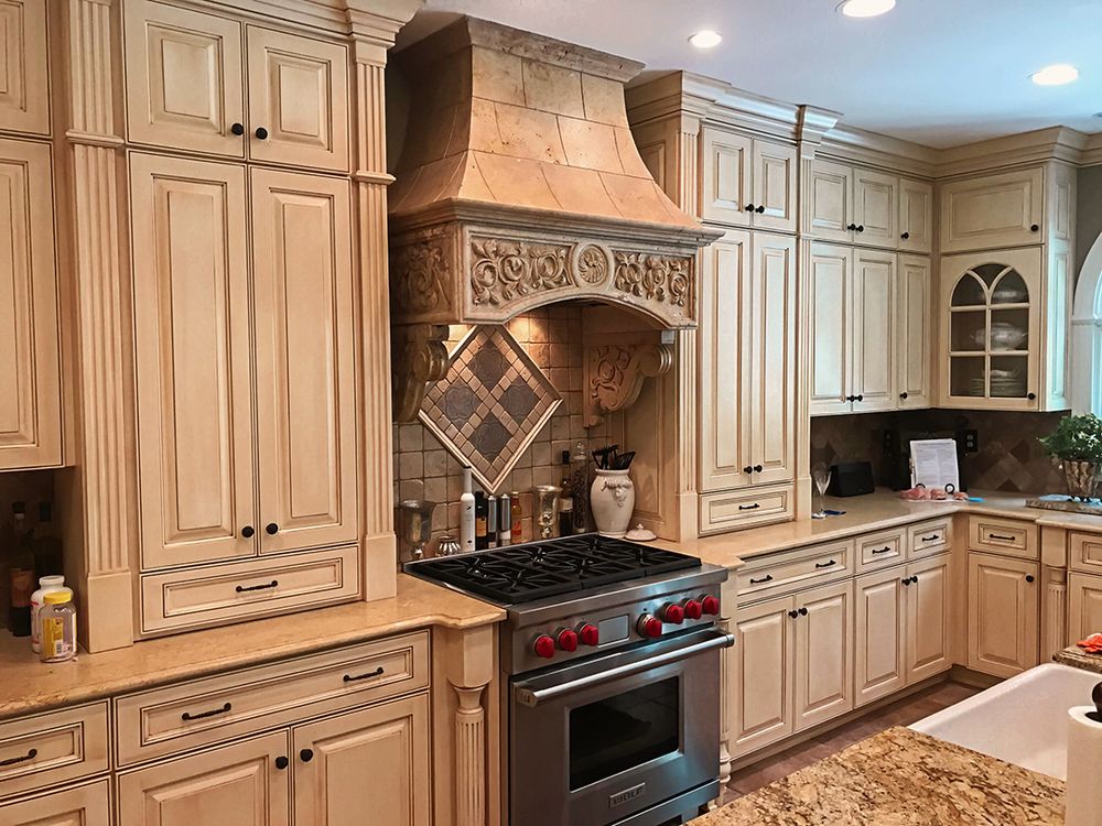 PRO LINE APPLIANCE INSTALLATION Updated August 2024 12719 Oak