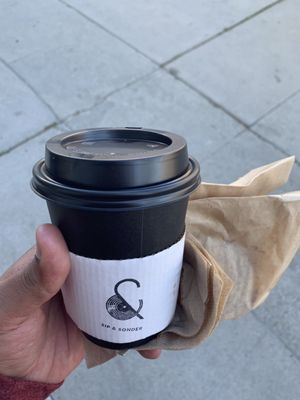 Sip & Sonder by null