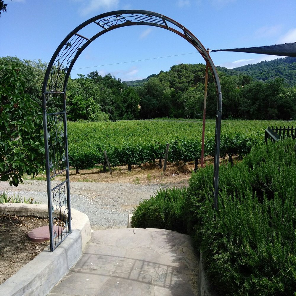 Martin Ranch Winery - Wineries Near Me - Gilroy, California