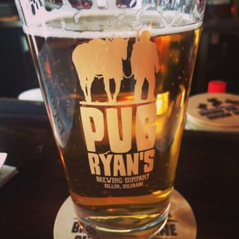 Pug Ryans Brewery - Pilsner - American Near Me - Dillon, Colorado Pug Ryans Brewery - Pilsner - American Near Me - Dillon, Colorado