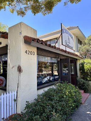 Dutch Garden Restaurant by null
