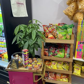 La Snackeria NYC - Candies and chips - Tacos Near Me - Brooklyn, New York La Snackeria NYC - Candies and chips - Tacos Near Me - Brooklyn, New York