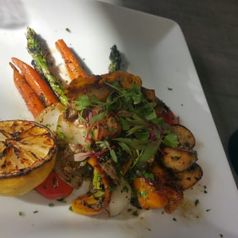 Salt and Iron - Roasted Veggies. - Seafood Near Me - Edmonds, Washington Salt and Iron - Roasted Veggies. - Seafood Near Me - Edmonds, Washington