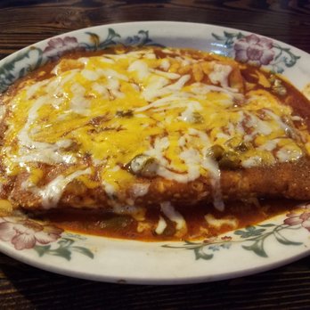 Fiesta Mexicana - Cheesy enchilada and relleno - Mexican Near Me - Bozeman, Montana Fiesta Mexicana - Cheesy enchilada and relleno - Mexican Near Me - Bozeman, Montana