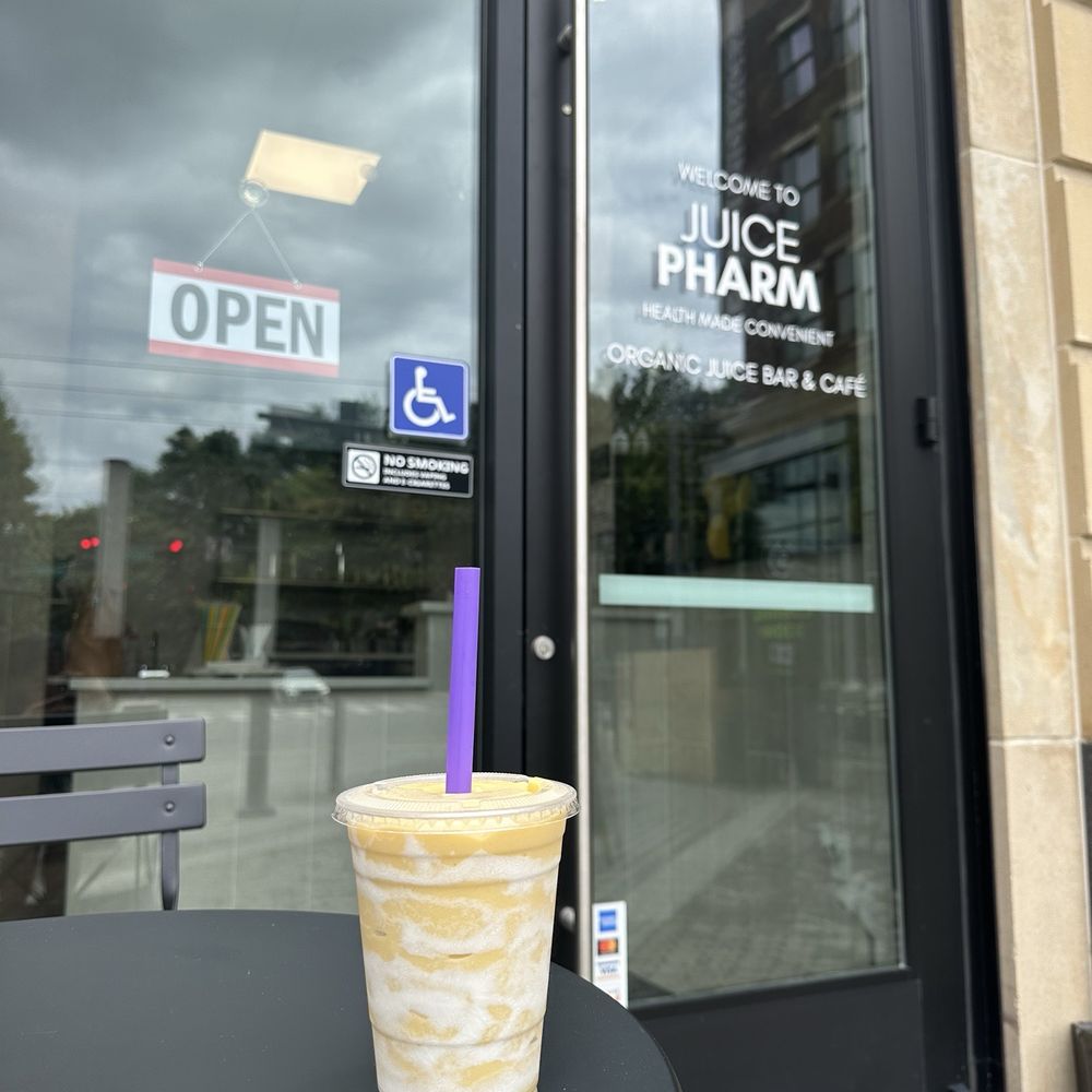 Juice Pharm - Tropical Lassi Smoothie - Juice Bars & Smoothies Near Me - Nashville, Tennessee