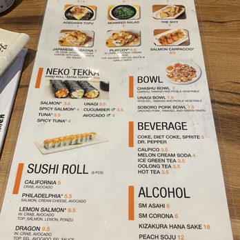 Neko Ramen - Menu - Japanese Near Me - Las Vegas, Nevada Neko Ramen - Menu - Japanese Near Me - Las Vegas, Nevada
