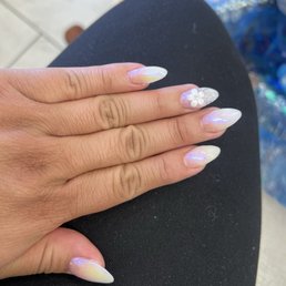 Nails by Michael at Velvet Nails Nails by Michael at Velvet Nails