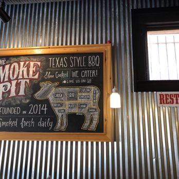 The Smoke Pit - Southern Near Me - Salisbury, North Carolina