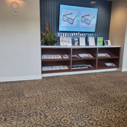 Kelsey-Seybold Clinic - Sitting at the waiting room