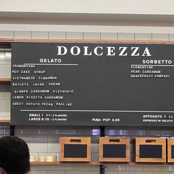 Dolcezza - Coffee & Tea Near Me - Washington, DC, District of Columbia