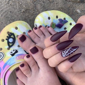 Nail Protection - Nail Salons Near Me - Anaheim, California