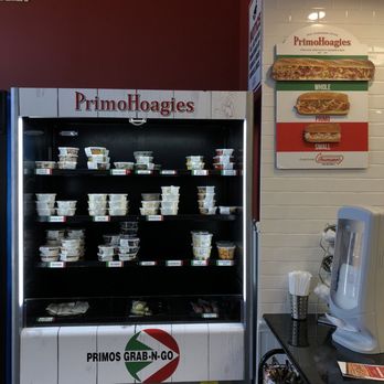 PrimoHoagies - BEST SANDWICH PLACE!!I got a Turkey & Cheese as per usual and it was fabulous!!The owner is also very sweet! - Sandwiches Near Me - Pittsburgh, Pennsylvania