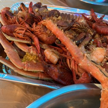 New LA Crawfish Boil - Boil special! - Cajun/Creole Near Me - Houston, Texas