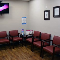 ProHEALTH Lake Success Women's Imaging and Bone Density Center - Waiting Area