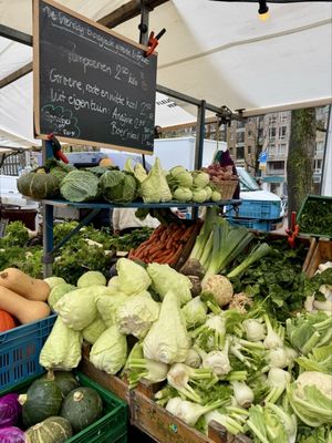 Noordermarkt by null