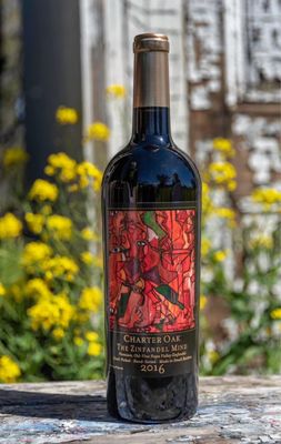 Charter Oak Winery by null