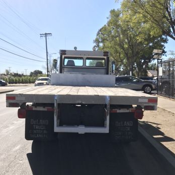 Orange County CDL - Truck Rental Near Me - Garden Grove, California