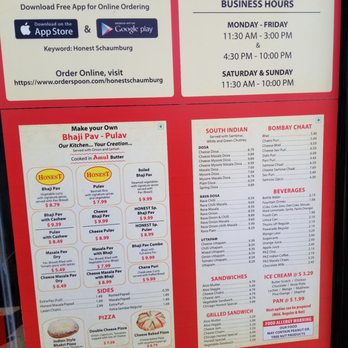 Honest - Indian Near Me - Schaumburg, Illinois Honest - Indian Near Me - Schaumburg, Illinois