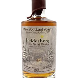 Upstate Wine & Spirits - New Scotland Spirits- Helderberg Winter Wheat Whiskey