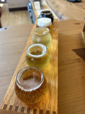 Second Chapter Brewing by null