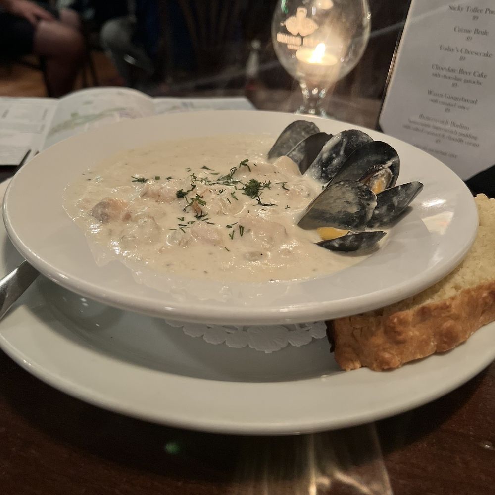 The Henry House - Amazing seafood chowder. Authentic and filling. - Pubs Near Me - Halifax, Nova Scotia The Henry House - Amazing seafood chowder. Authentic and filling. - Pubs Near Me - Halifax, Nova Scotia