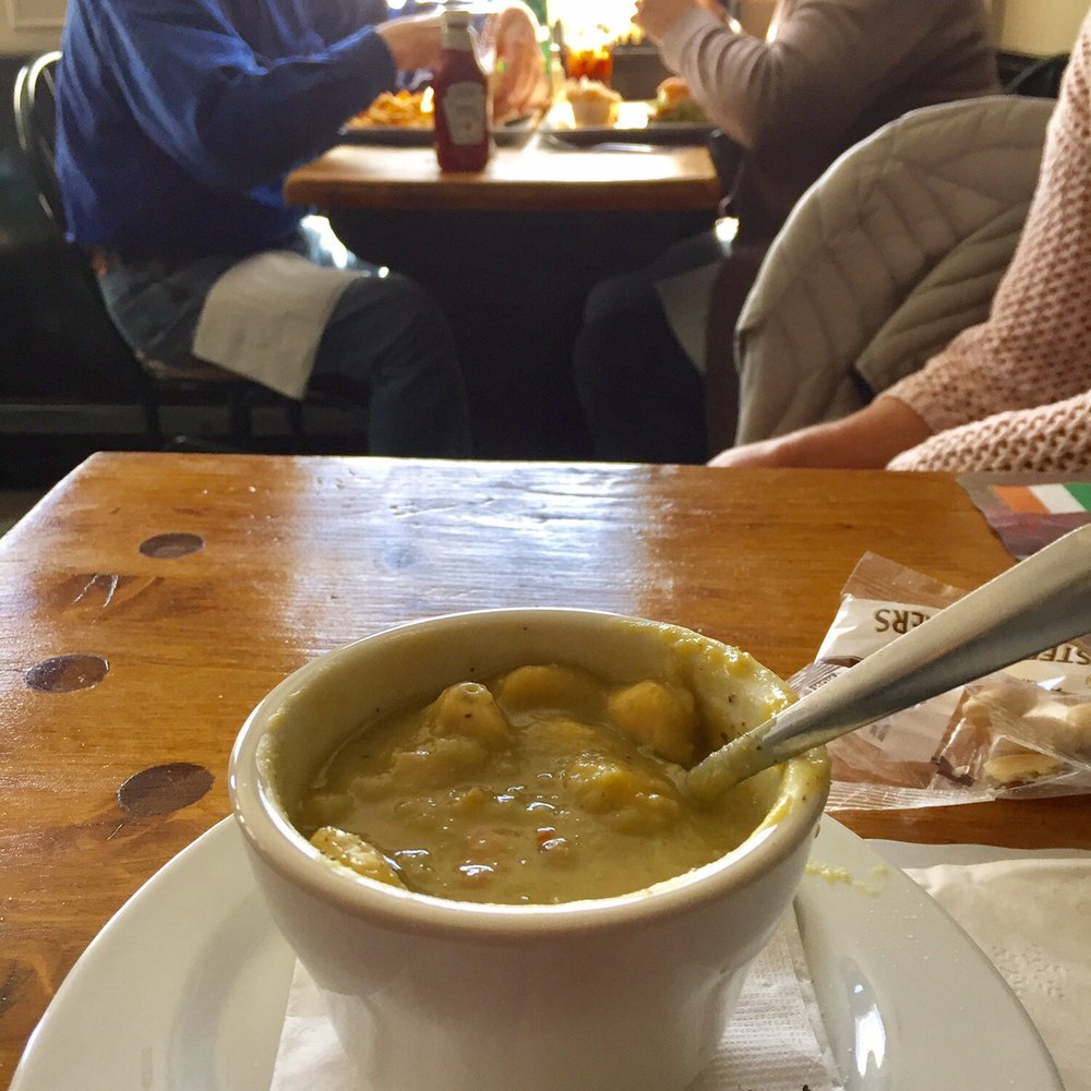 Tommy Sullivan's Cafe - Pea soup - American Near Me - Branford, Connecticut Tommy Sullivan's Cafe - Pea soup - American Near Me - Branford, Connecticut
