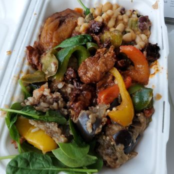Ital Vital - "Small" - Caribbean Near Me - Scarborough, Ontario