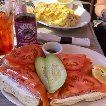 Nate'n Al's - Bagel and lox perfection - Delis Near Me - Beverly Hills, California Nate'n Al's - Bagel and lox perfection - Delis Near Me - Beverly Hills, California