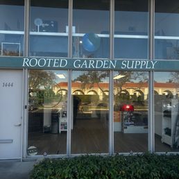 Exterior photo of Rooted Garden Supply - Concord, California Exterior photo of Rooted Garden Supply - Concord, California